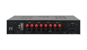 BasX A-400z Zone Distribution Amplifier