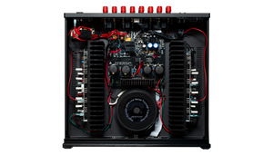 BasX A-400z Zone Distribution Amplifier