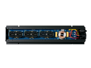 CMX-6 Power Distribution System With Precision Common Mode AC Line Filter