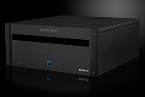 XPA-DR3 Differential Reference™ Three-Channel Power Amplifier