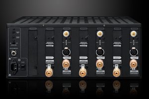 XPA-DR3 Differential Reference™ Three-Channel Power Amplifier