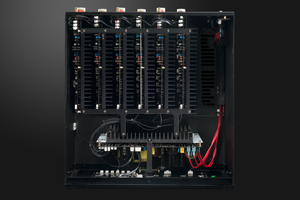 XPA-DR3 Differential Reference™ Three-Channel Power Amplifier
