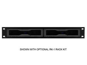 X Series Stealth PA-1 Balanced Class-D Monoblock Power Amplifier