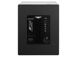 Airmotiv S15 15" Powered Subwoofer