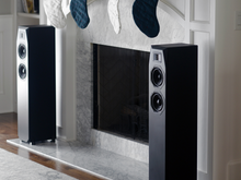 Load image into Gallery viewer, Airmotiv T-Zero Pair Floorstanding Tower Loudspeakers
