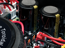 Load image into Gallery viewer, BasX A-100 Stereo Flex Amplifier
