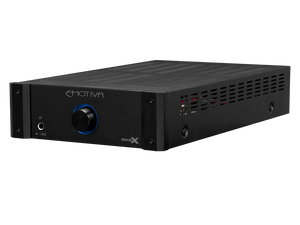 BasX A-100 Stereo Flex Amplifier