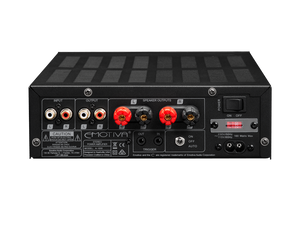 BasX A-100 Stereo Flex Amplifier