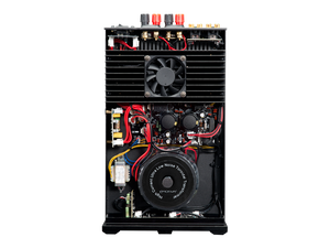 BasX A-100 Stereo Flex Amplifier