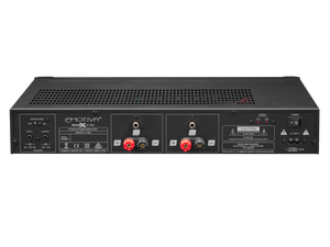 BasX A-150 Stereo Power Amplifier