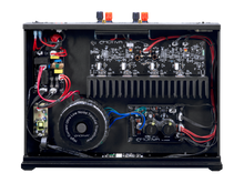 Load image into Gallery viewer, BasX A-150 Stereo Power Amplifier
