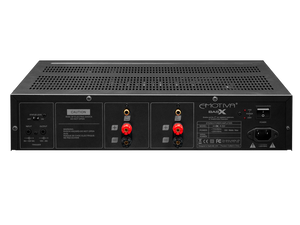 BasX A-300 Stereo Power Amplifier