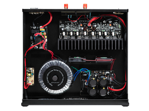 BasX A-300 Stereo Power Amplifier