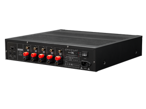 BasX A-500 Five Channel Power Amplifier