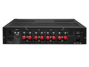 BasX A-800 Multi-Zone Power Amplifier