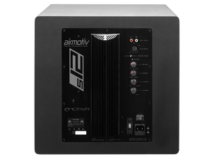 Airmotiv S12 12” Subwoofer