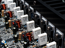 Load image into Gallery viewer, BasX A-500 Five Channel Power Amplifier
