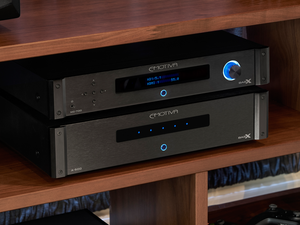 BasX A-500 Five Channel Power Amplifier