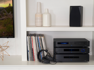 BasX A-300 Stereo Power Amplifier