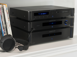 BasX PT-100 Stereo Preamplifier/DAC/Tuner