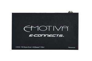 HDMI 4K 18 Gbps HDBaseT Signal Extender