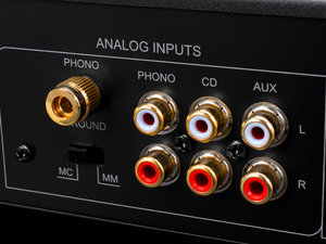 BasX PT-100 Stereo Preamplifier/DAC/Tuner