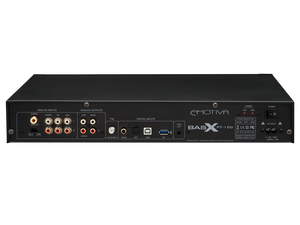 BasX PT-100 Stereo Preamplifier/DAC/Tuner