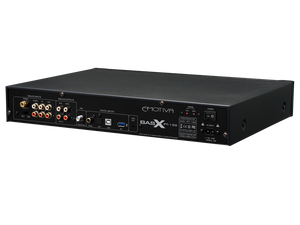 BasX PT-100 Stereo Preamplifier/DAC/Tuner