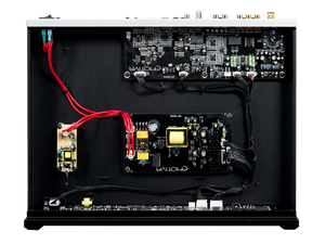 BasX PT-100 Stereo Preamplifier/DAC/Tuner