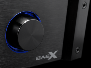 BasX PT-100 Stereo Preamplifier/DAC/Tuner
