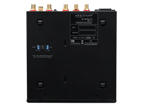 SP-1 High-Performance Phono Preamplifier And Analog Input Selector