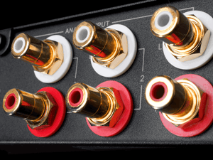 SP-1 High-Performance Phono Preamplifier And Analog Input Selector