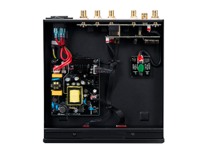 SP-1 High-Performance Phono Preamplifier And Analog Input Selector