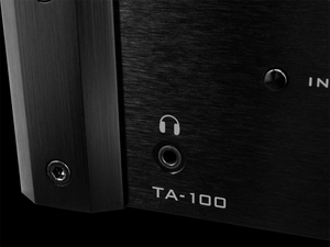 TA-100 Stereo Preamp/DAC/Tuner With Integrated Amplifier