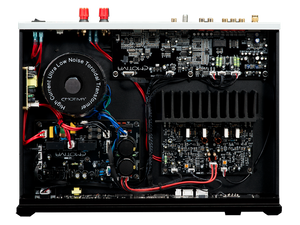 TA-100 Stereo Preamp/DAC/Tuner With Integrated Amplifier