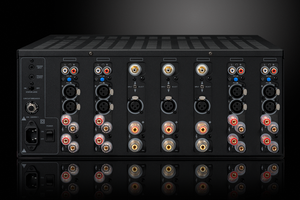 XPA-11 Gen3 11 Channel Audiophile Home Theater Power Amplifier