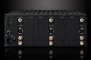 XPA-3 Gen3 3 Channel Audiophile Home Theater Power Amplifier