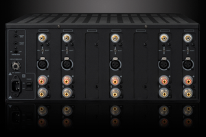 XPA-5 Gen3 5 Channel Audiophile Home Theater Power Amplifier