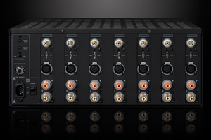 XPA-7 Gen3 7 Channel Audiophile Home Theater Power Amplifier