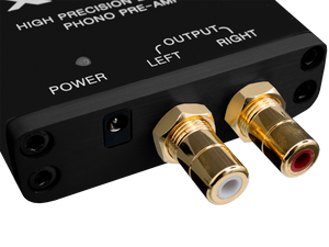 XPS-1 High-Performance Phono Preamplifier